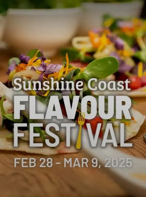 Sunshine Coast Flavour Festival